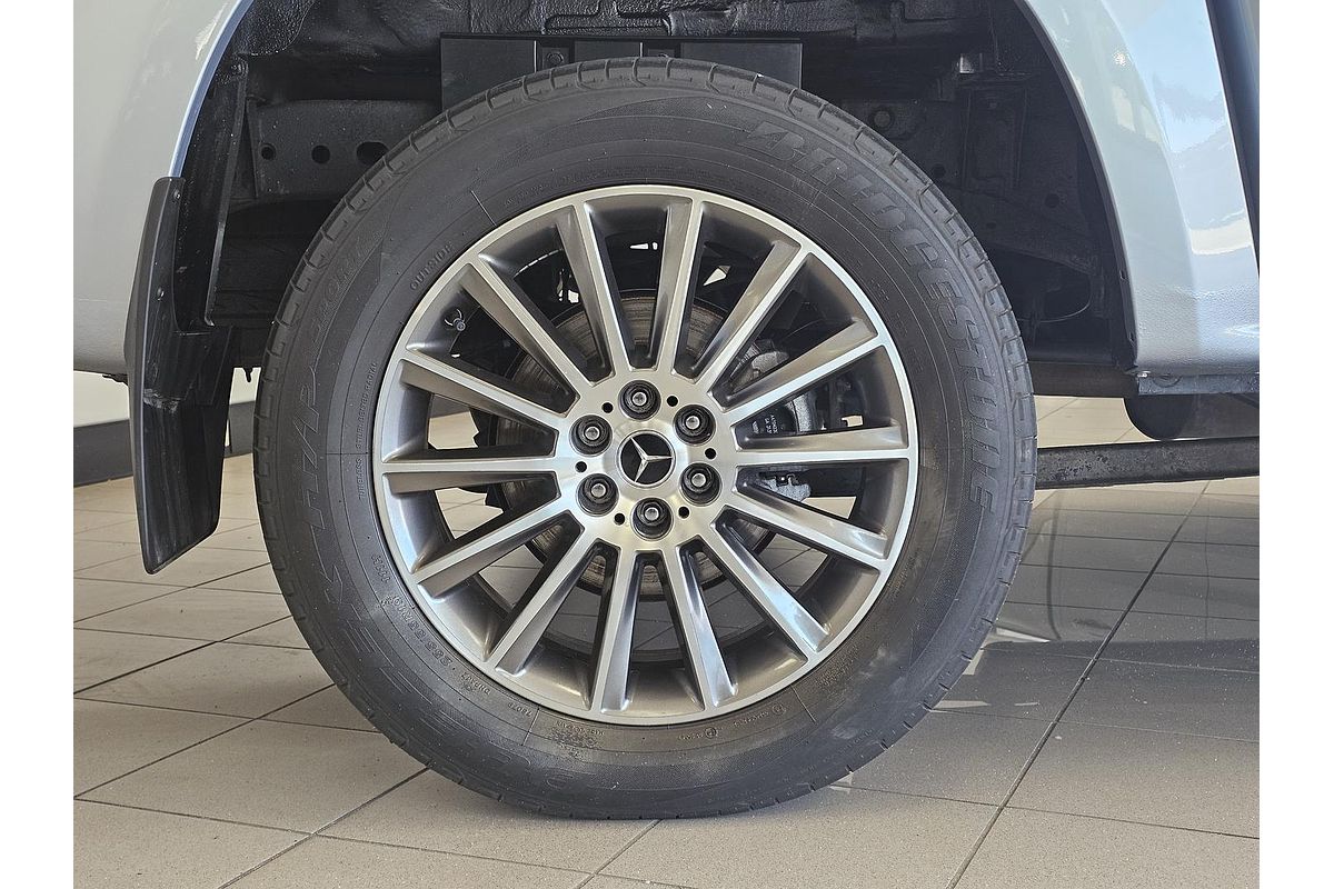 2020 Mercedes-Benz X-Class X350d Power 470 4X4