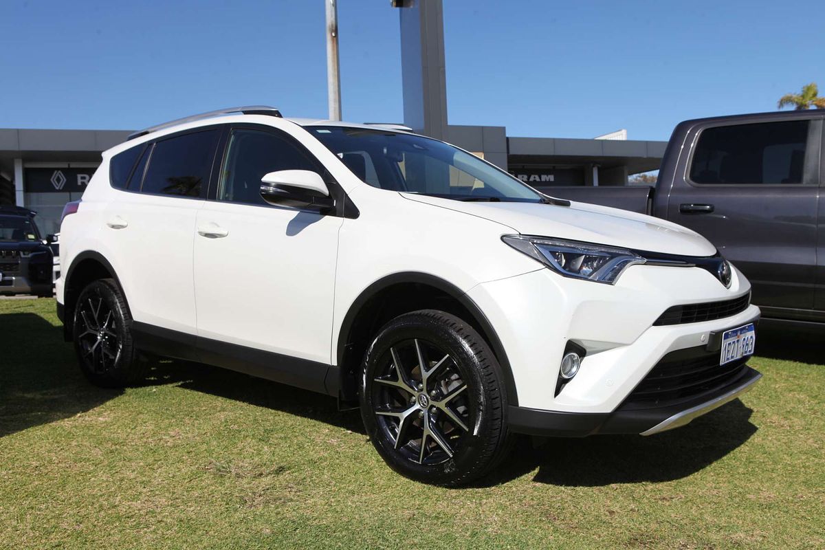 2016 Toyota RAV4 GXL ZSA42R