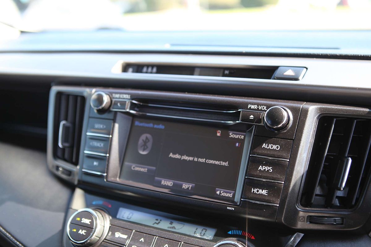 2016 Toyota RAV4 GXL ZSA42R