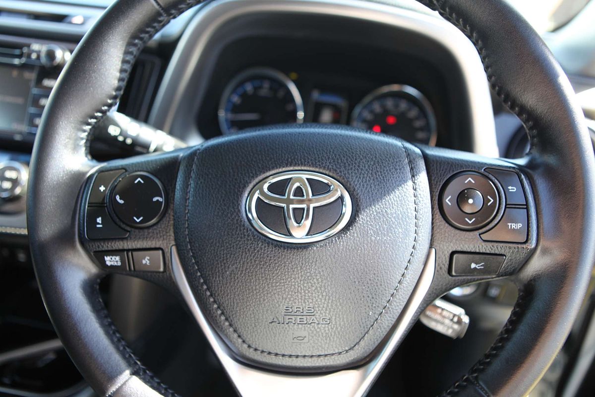 2016 Toyota RAV4 GXL ZSA42R