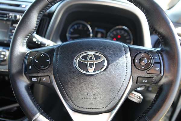 2016 Toyota RAV4 GXL ZSA42R