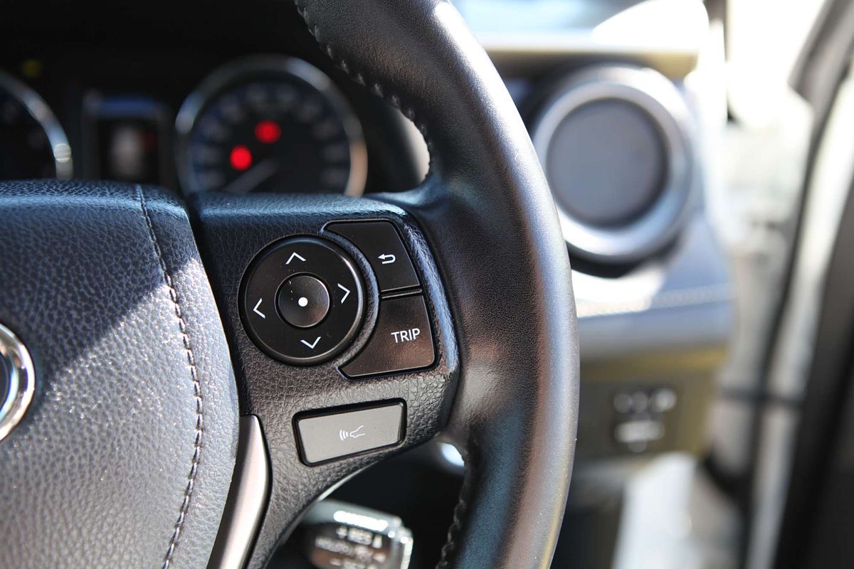 2016 Toyota RAV4 GXL ZSA42R