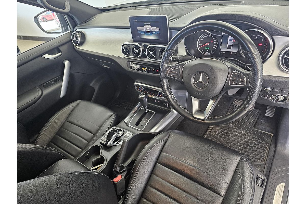 2020 Mercedes-Benz X-Class X350d Power 470 4X4