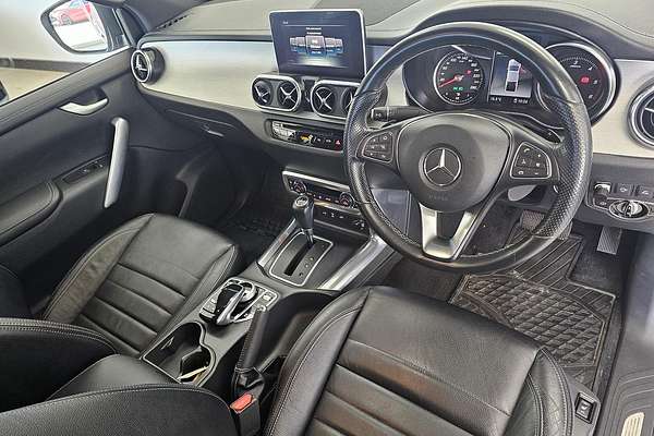 2020 Mercedes-Benz X-Class X350d Power 470 4X4