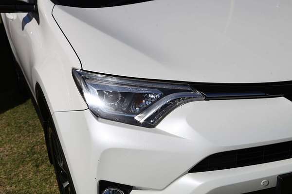 2016 Toyota RAV4 GXL ZSA42R