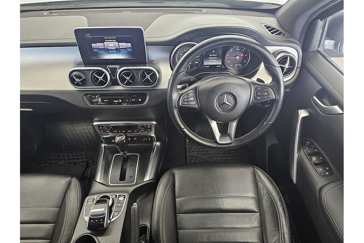 2020 Mercedes-Benz X-Class X350d Power 470 4X4