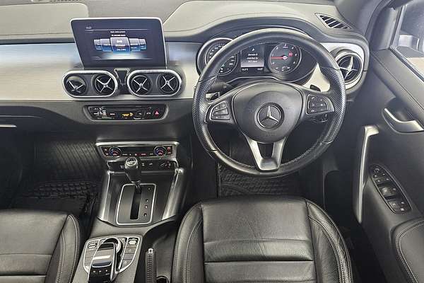 2020 Mercedes-Benz X-Class X350d Power 470 4X4