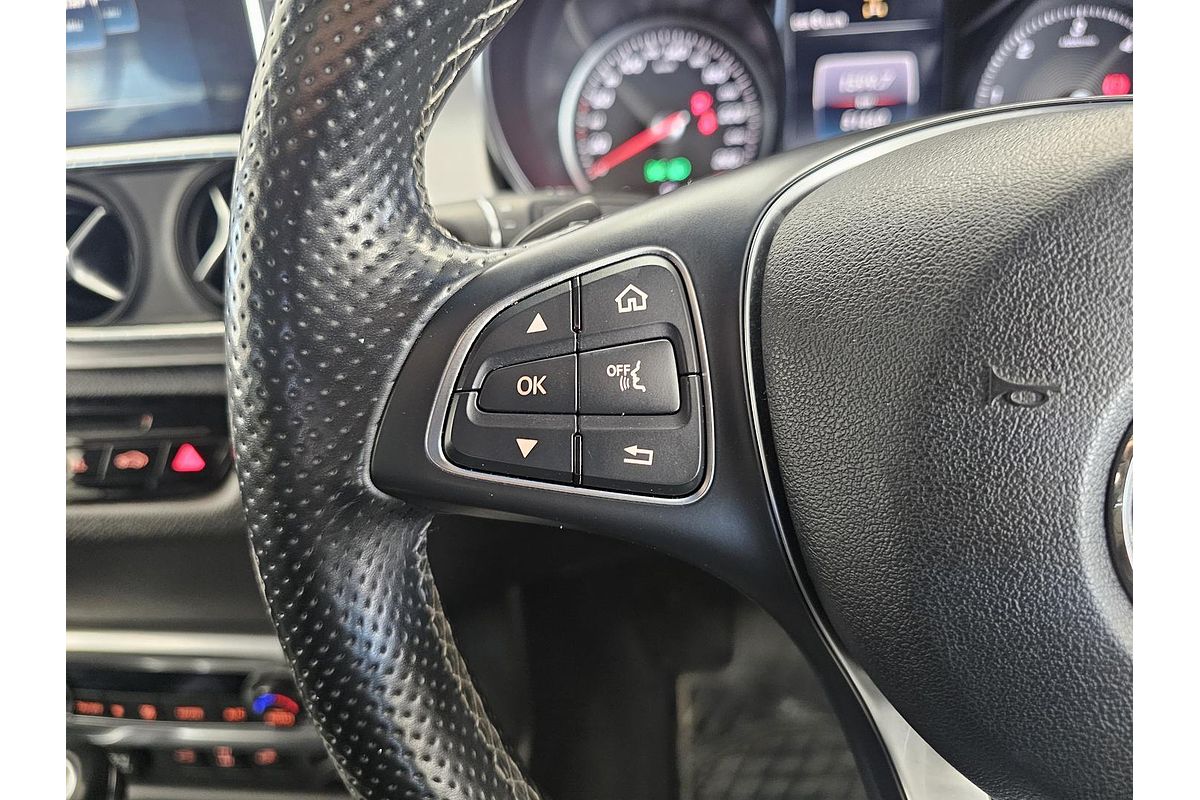 2020 Mercedes-Benz X-Class X350d Power 470 4X4