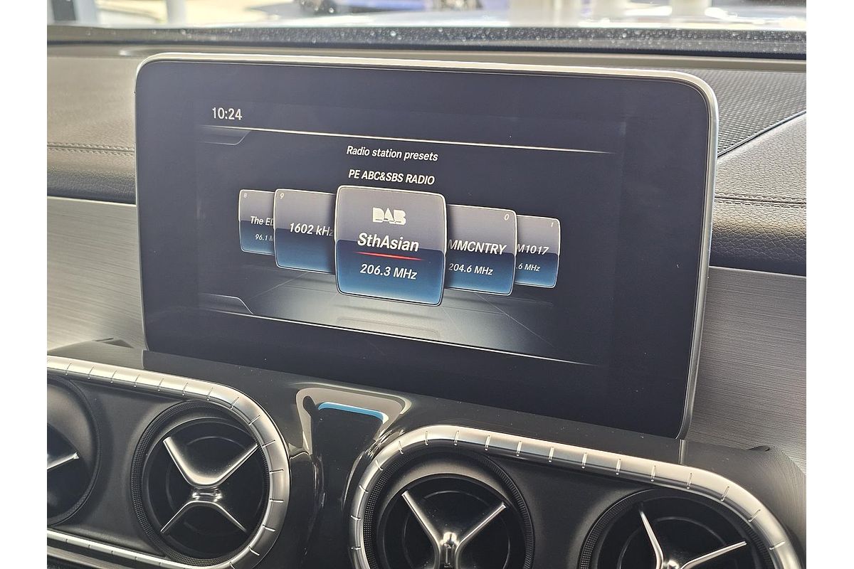 2020 Mercedes-Benz X-Class X350d Power 470 4X4
