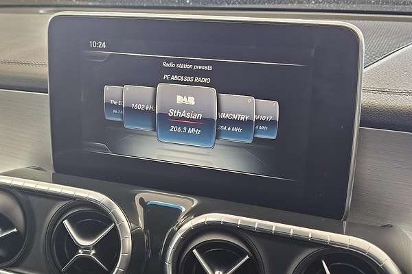 2020 Mercedes-Benz X-Class X350d Power 470 4X4