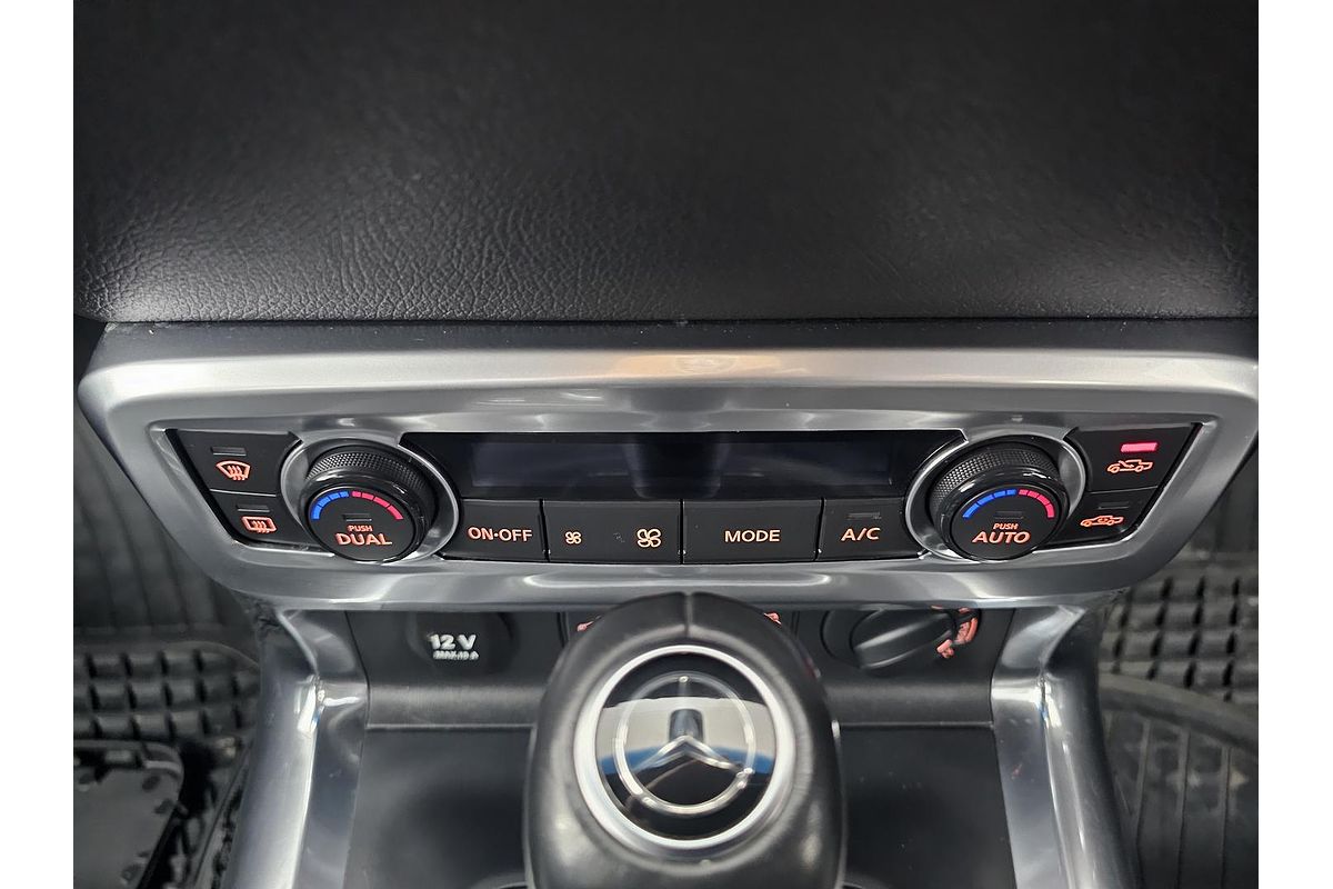 2020 Mercedes-Benz X-Class X350d Power 470 4X4
