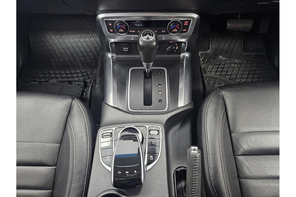2020 Mercedes-Benz X-Class X350d Power 470 4X4