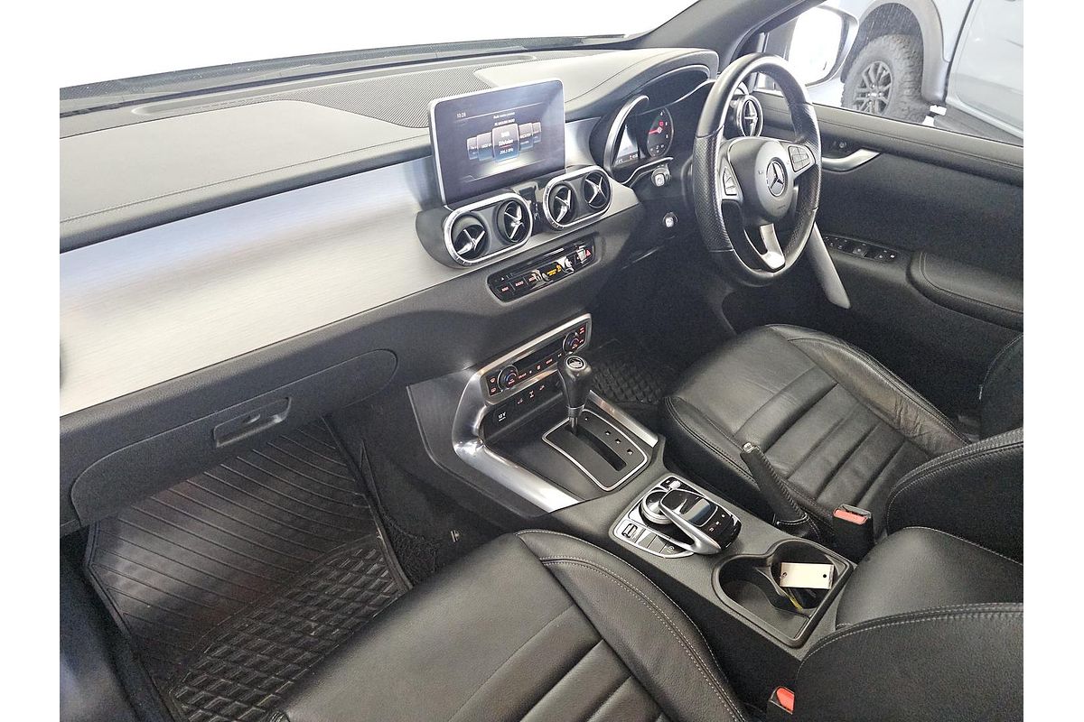 2020 Mercedes-Benz X-Class X350d Power 470 4X4