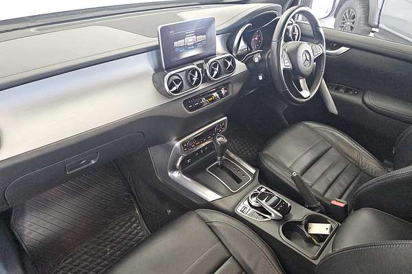 2020 Mercedes-Benz X-Class X350d Power 470 4X4