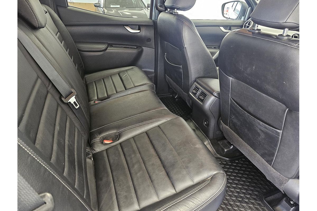 2020 Mercedes-Benz X-Class X350d Power 470 4X4