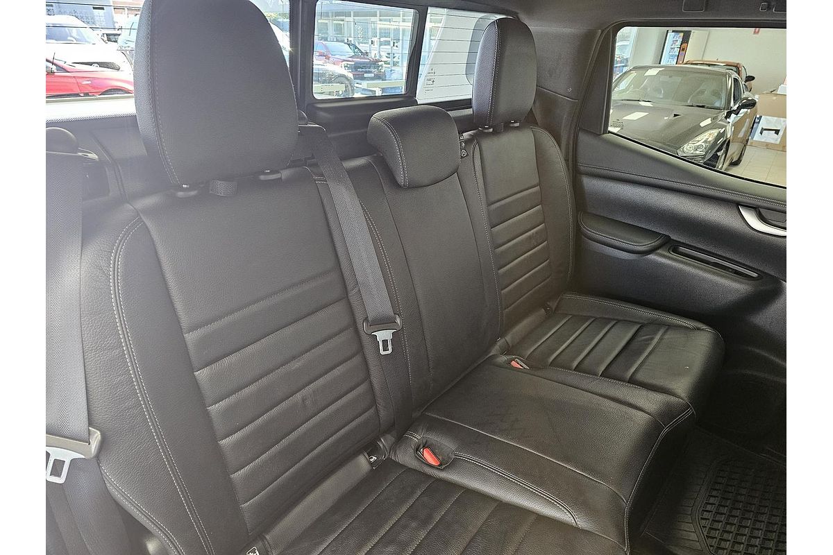 2020 Mercedes-Benz X-Class X350d Power 470 4X4