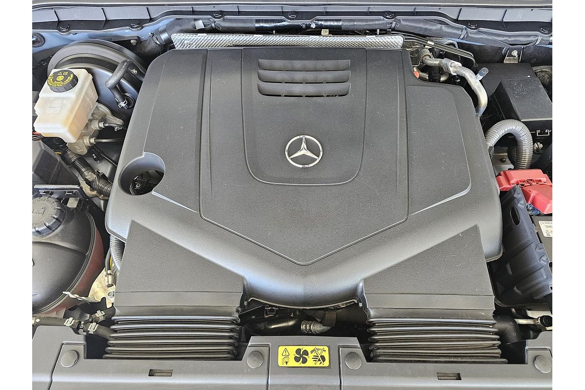 2020 Mercedes-Benz X-Class X350d Power 470 4X4