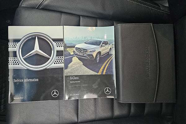 2020 Mercedes-Benz X-Class X350d Power 470 4X4