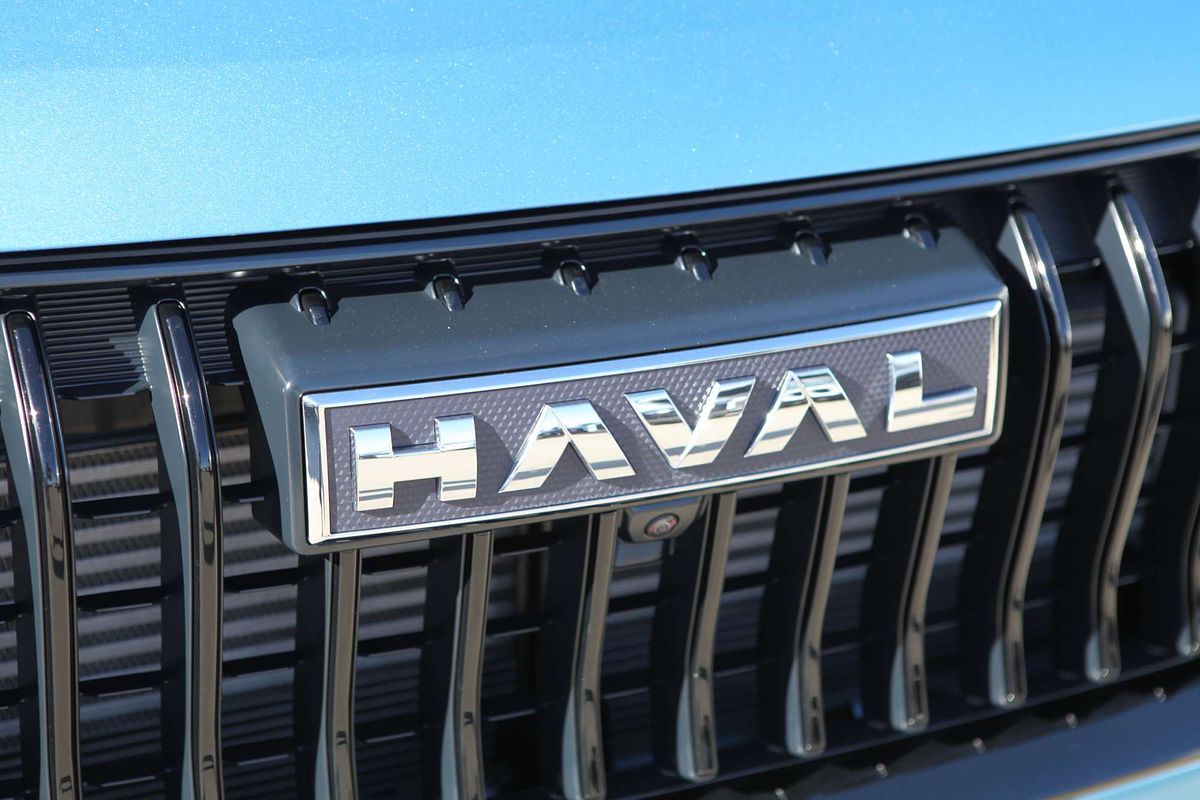 2025 GWM Haval Jolion Lux A01