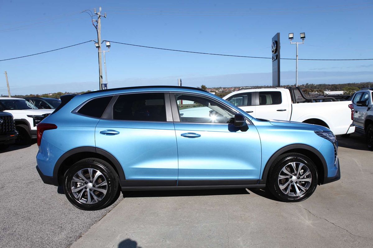 2025 GWM Haval Jolion Lux A01