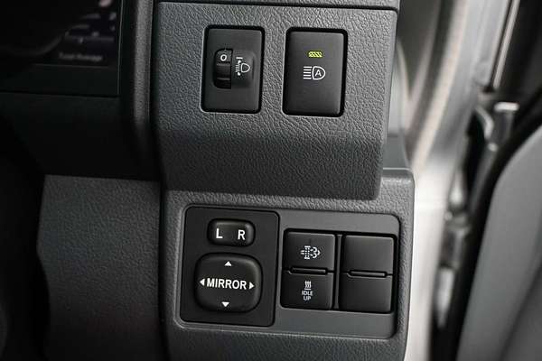 2024 Toyota Landcruiser GXL VDJL76R