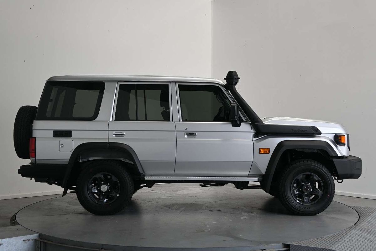 2024 Toyota Landcruiser GXL VDJL76R