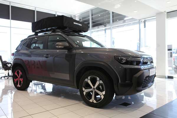 2025 Renault Duster Techno X1311