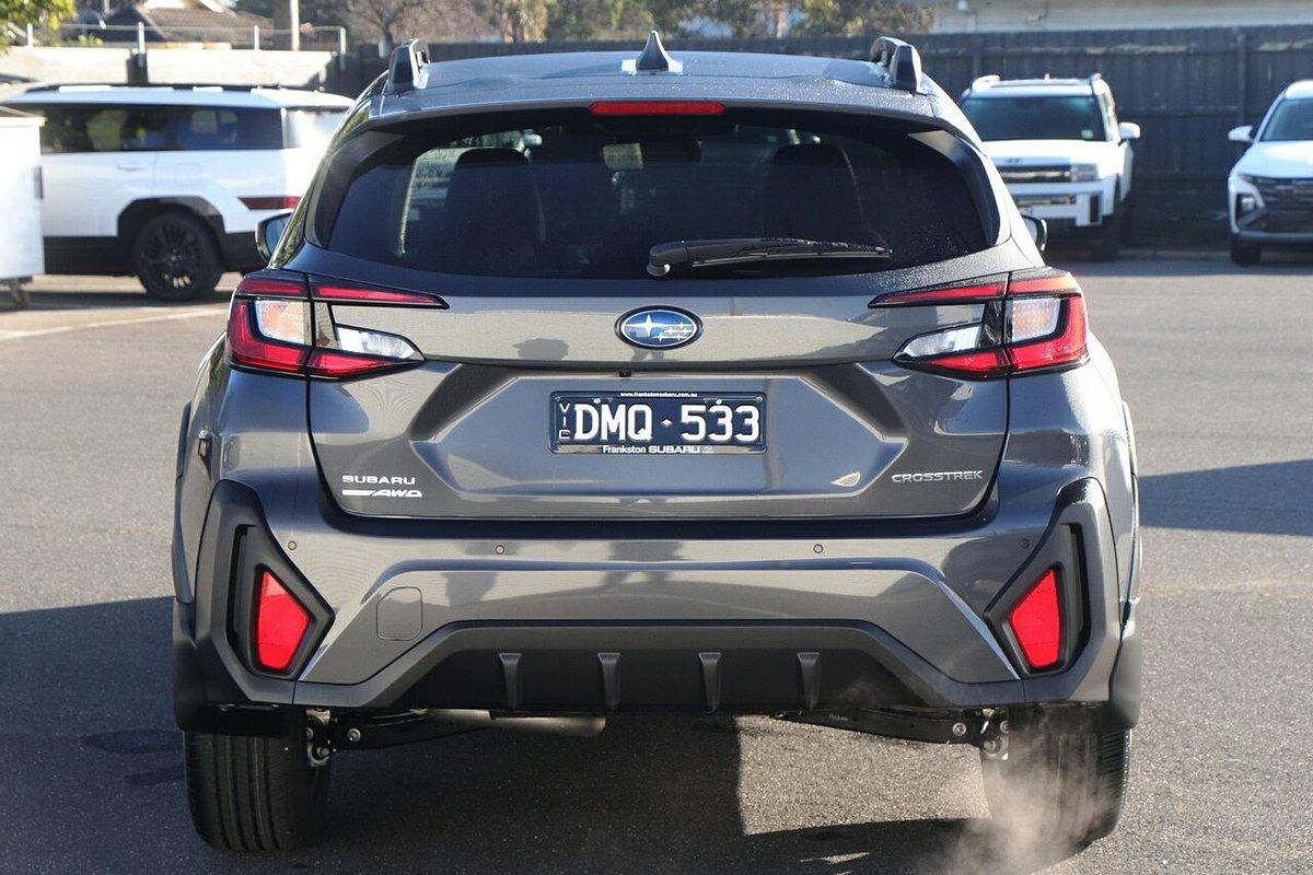 2024 Subaru Crosstrek 2.0S G6X