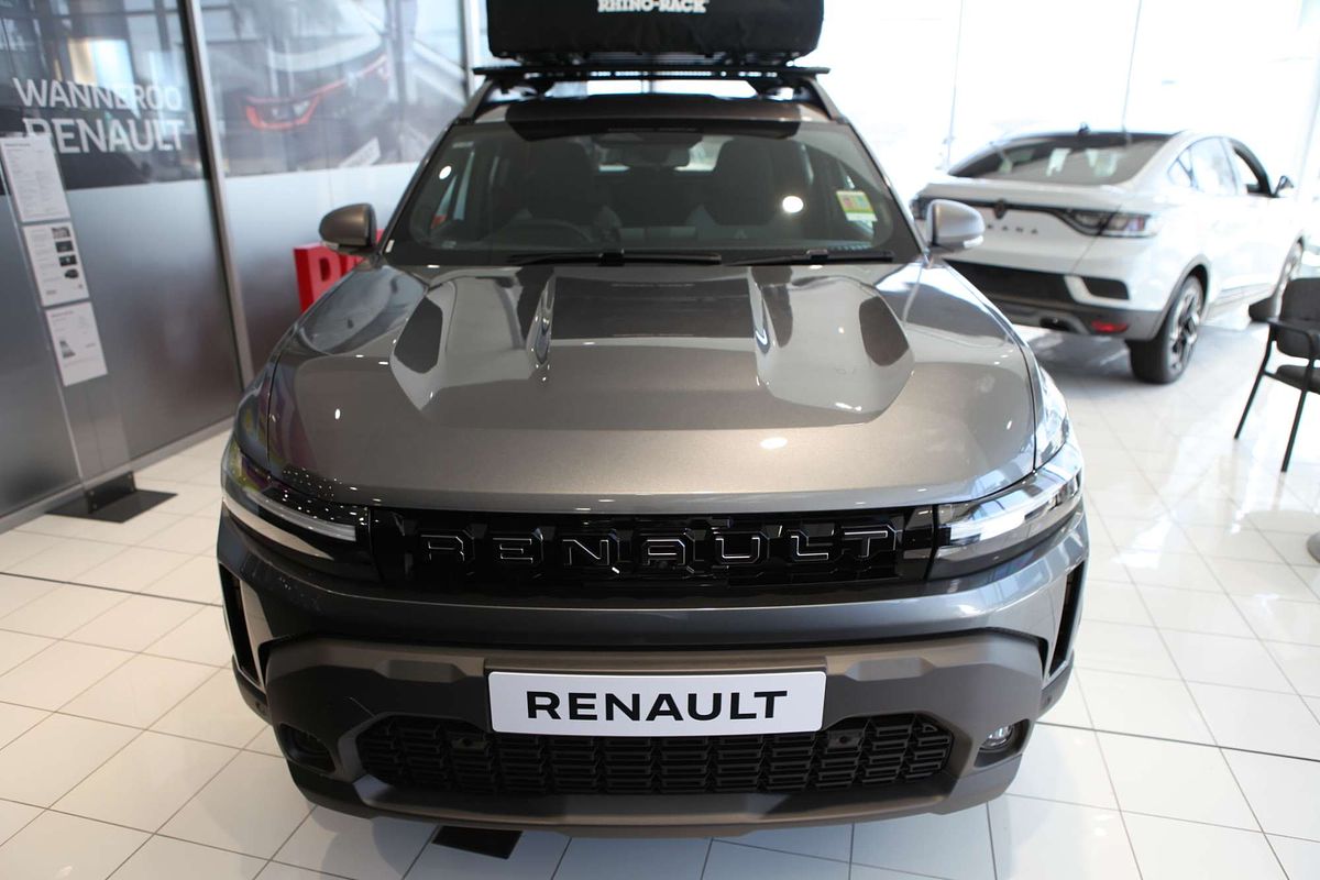 2025 Renault Duster Techno X1311