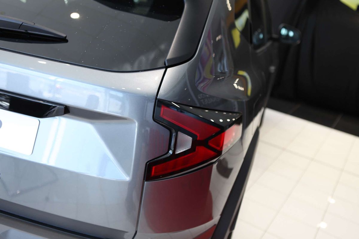 2025 Renault Duster Techno X1311