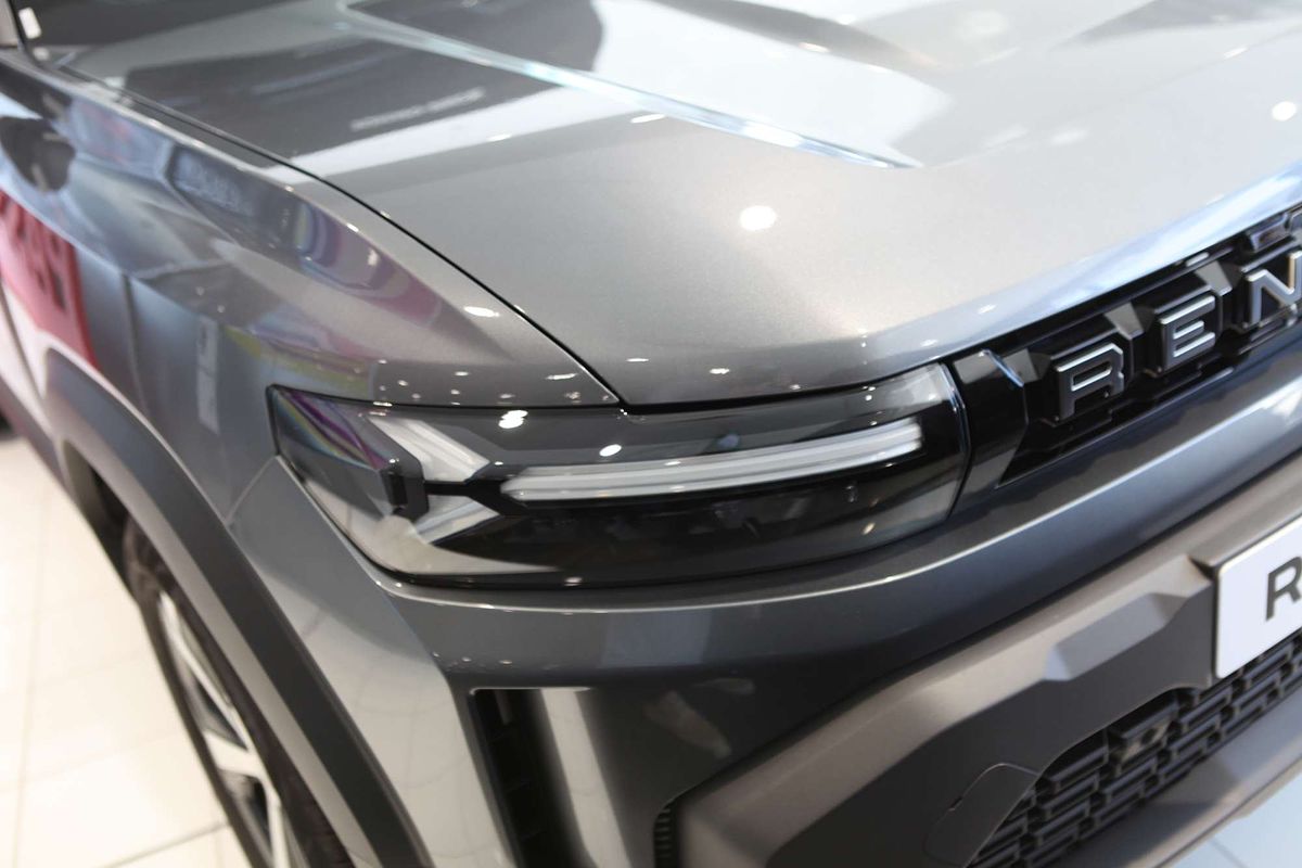 2025 Renault Duster Techno X1311