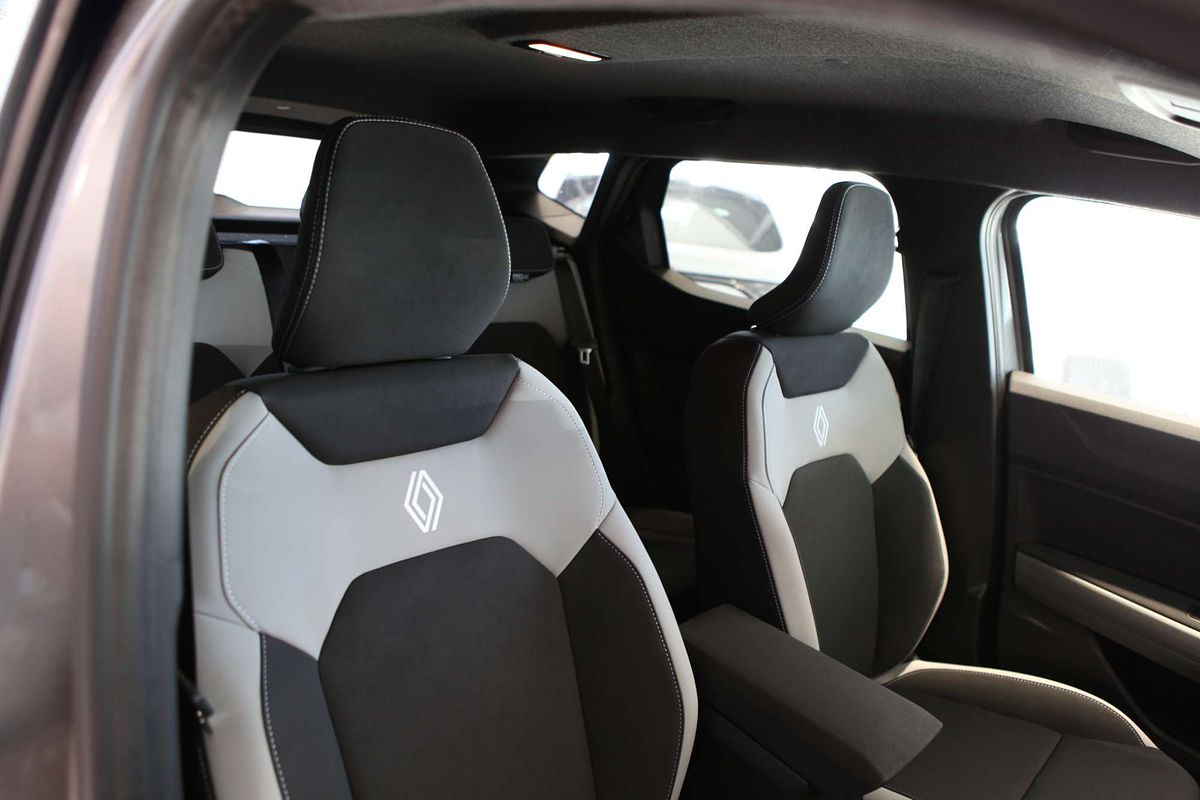 2025 Renault Duster Techno X1311