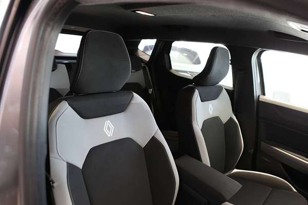2025 Renault Duster Techno X1311