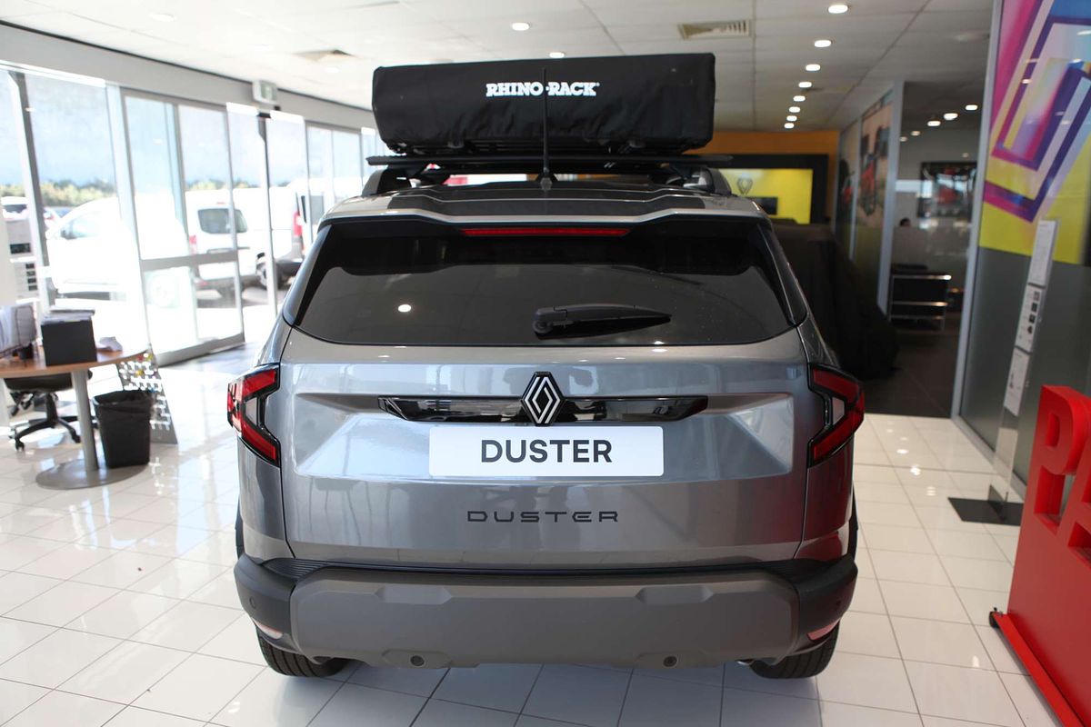2025 Renault Duster Techno X1311