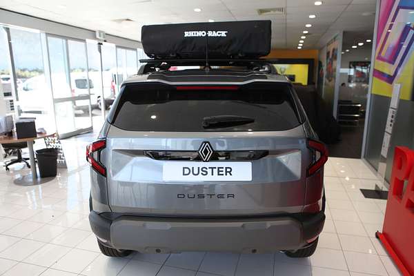 2025 Renault Duster Techno X1311
