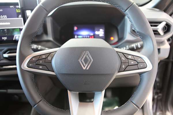 2025 Renault Duster Techno X1311