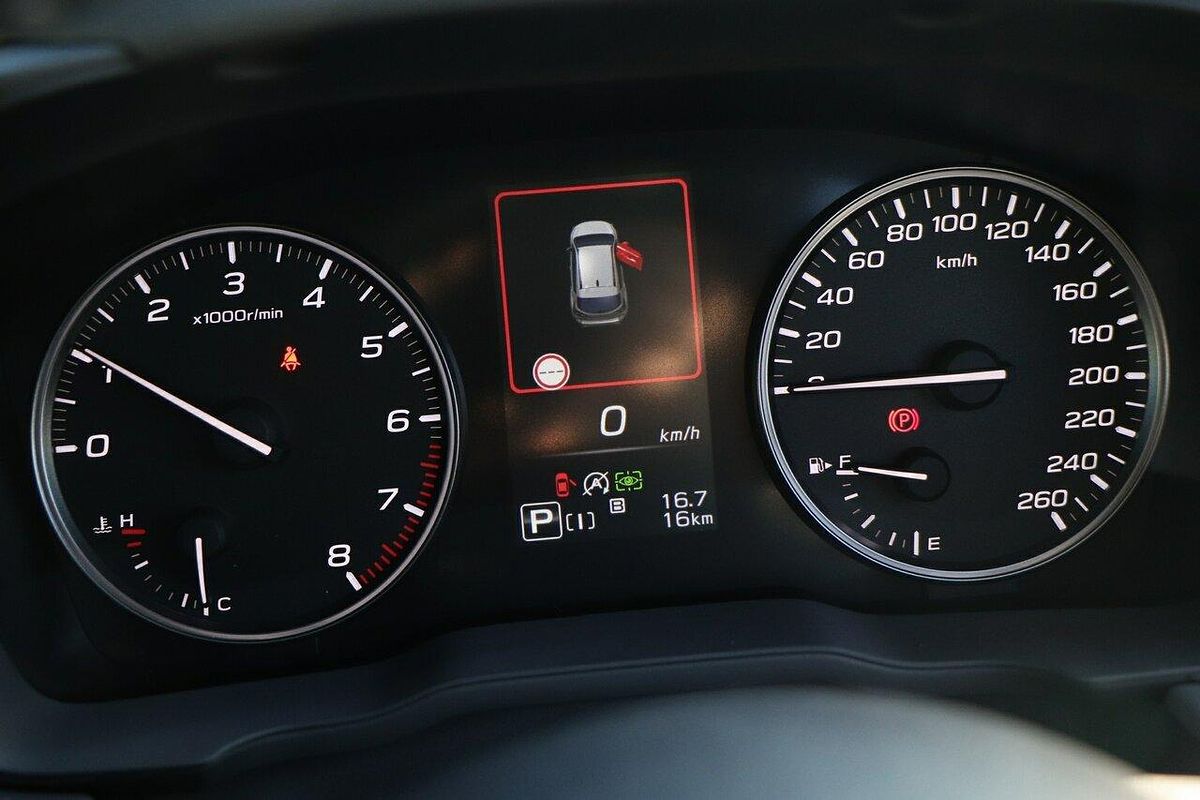 2024 Subaru Crosstrek 2.0S G6X