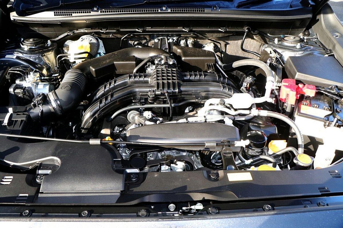 2024 Subaru Crosstrek 2.0S G6X