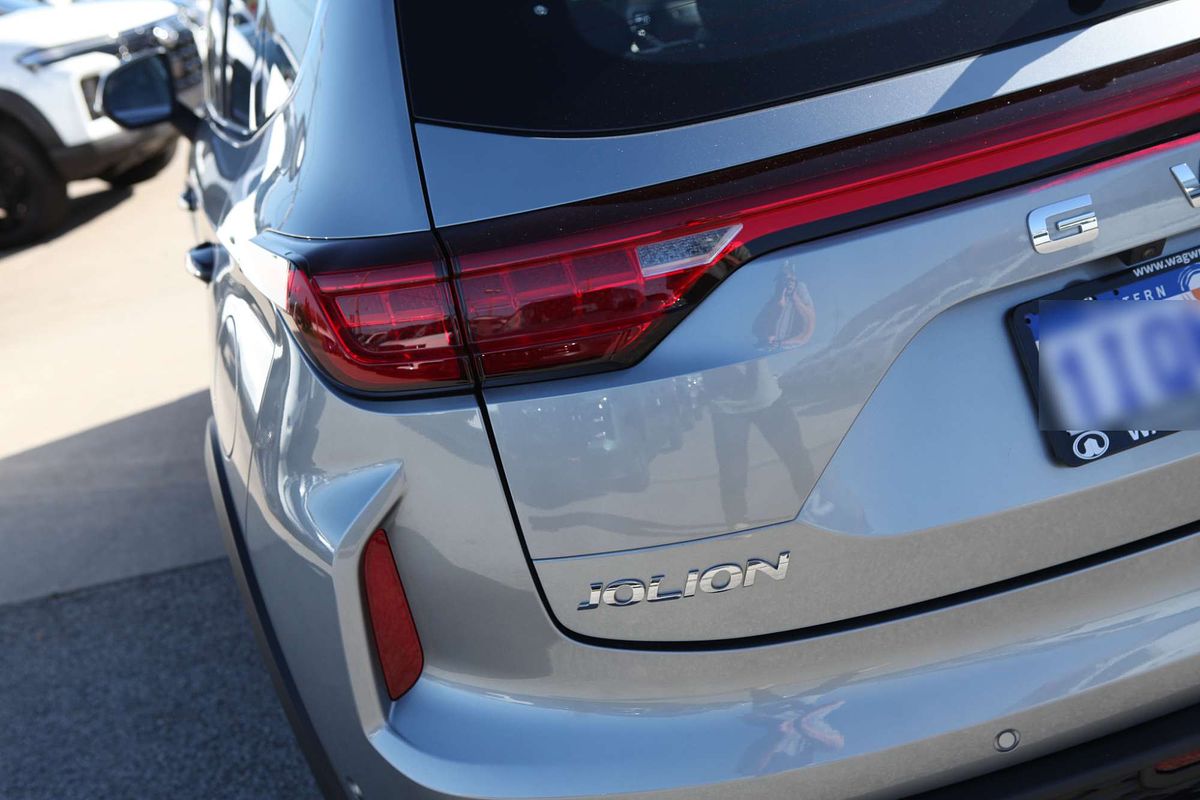 2025 GWM Haval Jolion Ultra Hybrid A02