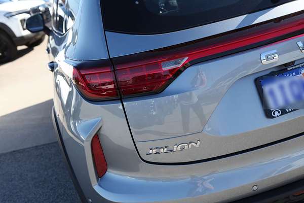 2025 GWM Haval Jolion Ultra Hybrid A02