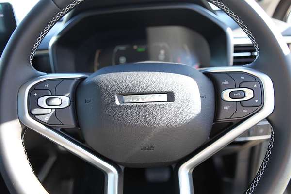 2025 GWM Haval Jolion Ultra Hybrid A02