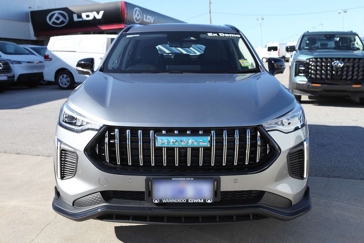 2025 GWM Haval Jolion Ultra Hybrid A02