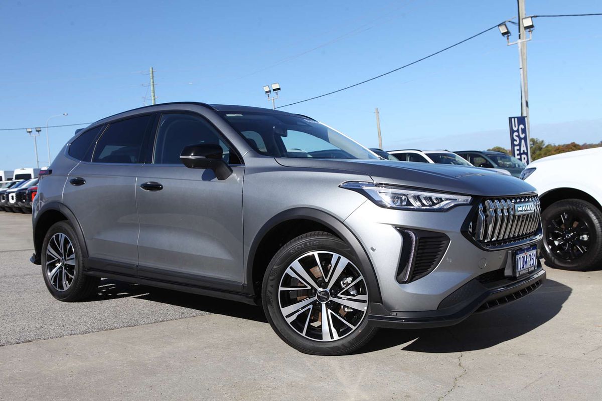 2025 GWM Haval Jolion Ultra Hybrid A02