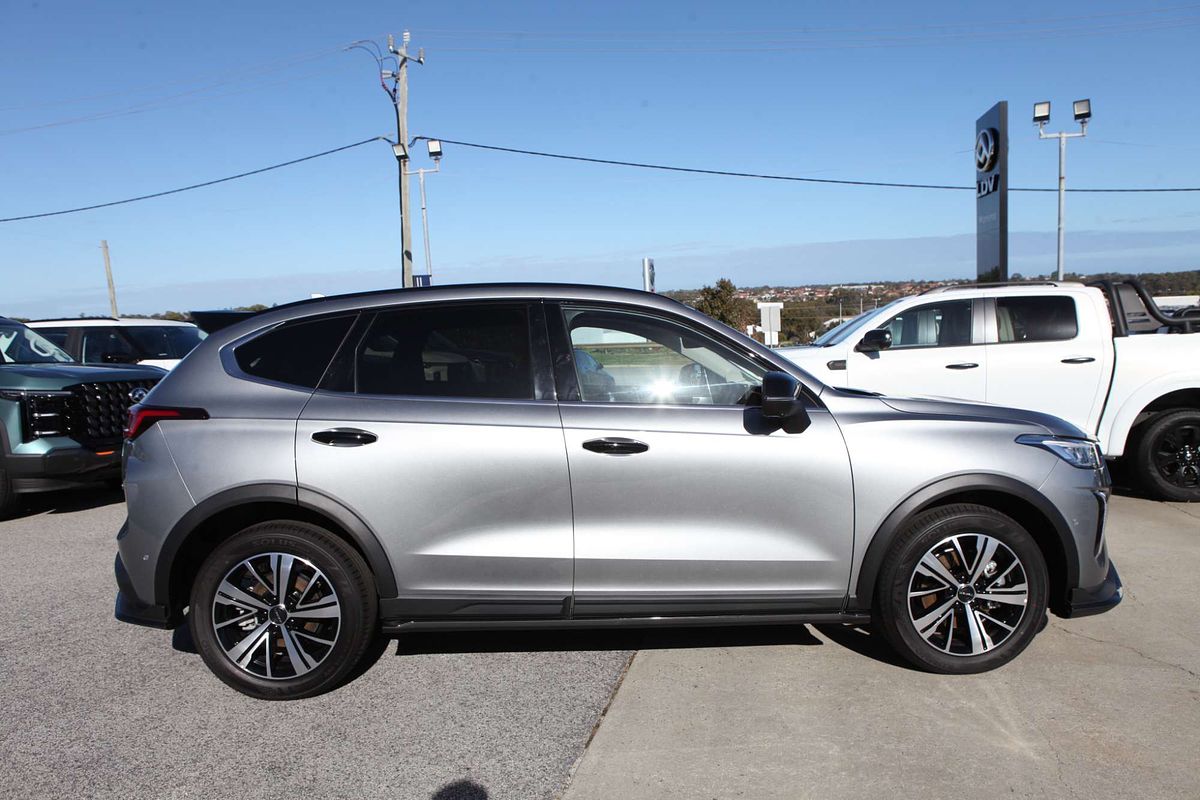 2025 GWM Haval Jolion Ultra Hybrid A02