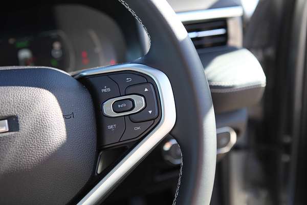 2025 GWM Haval Jolion Ultra Hybrid A02