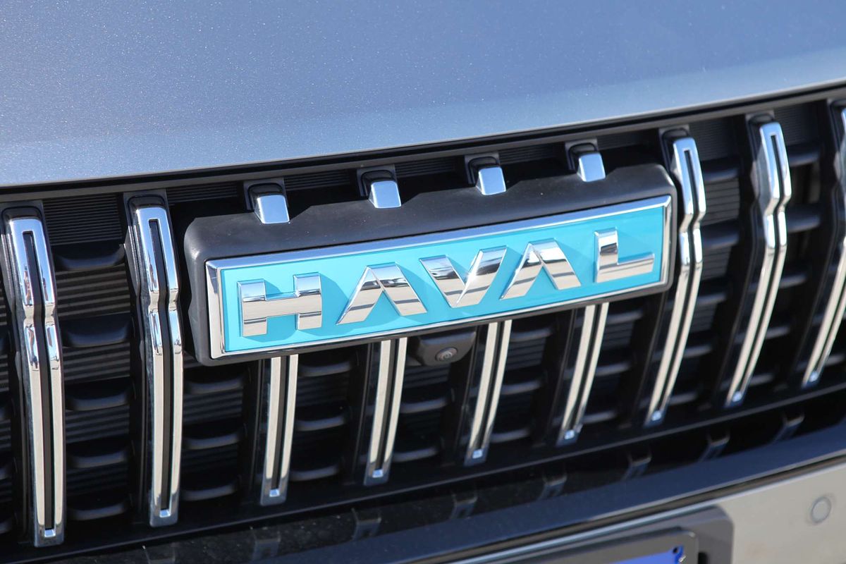 2025 GWM Haval Jolion Ultra Hybrid A02