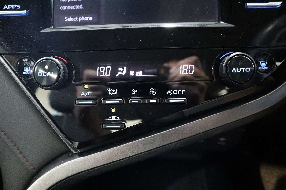 2021 Toyota Camry Ascent AXVH70R