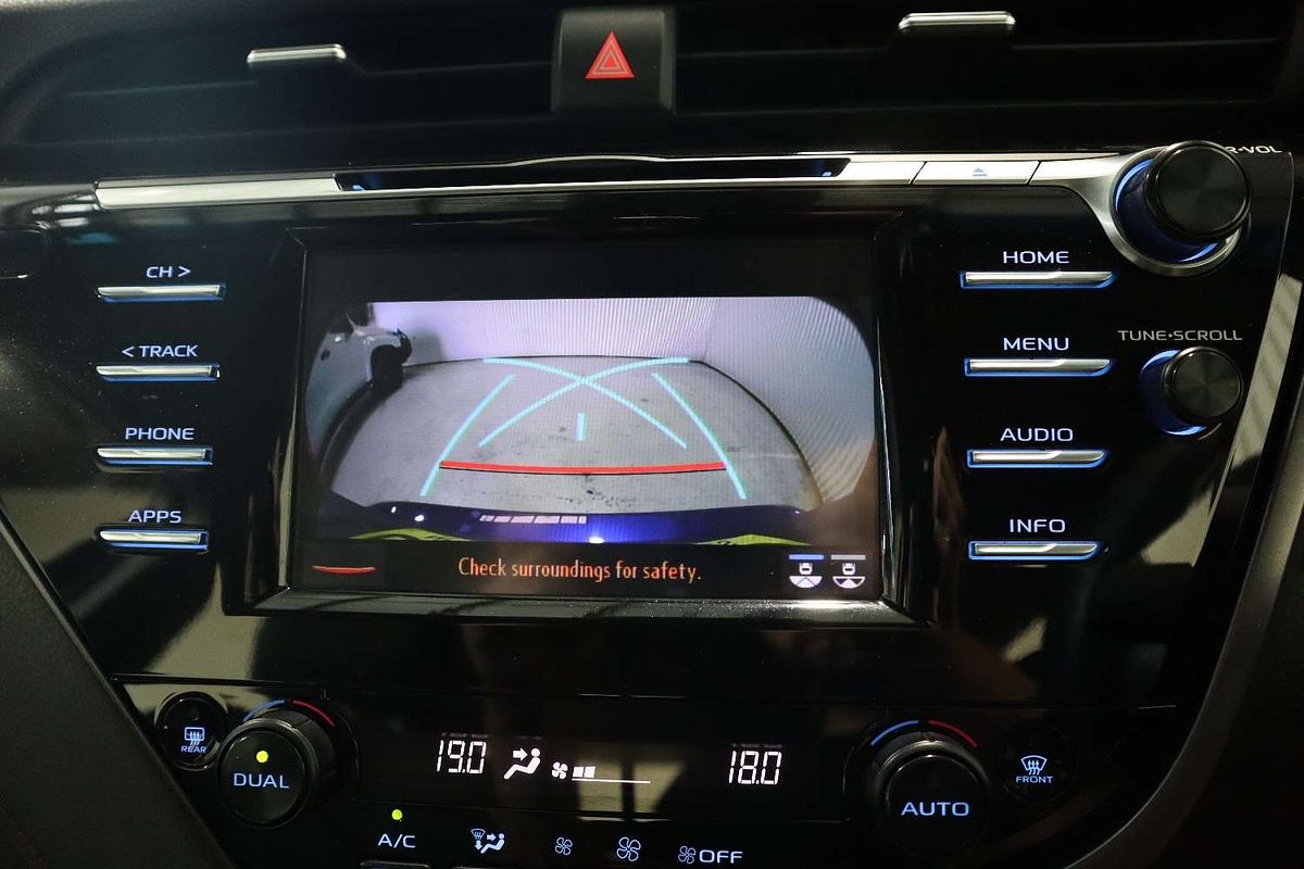 2021 Toyota Camry Ascent AXVH70R
