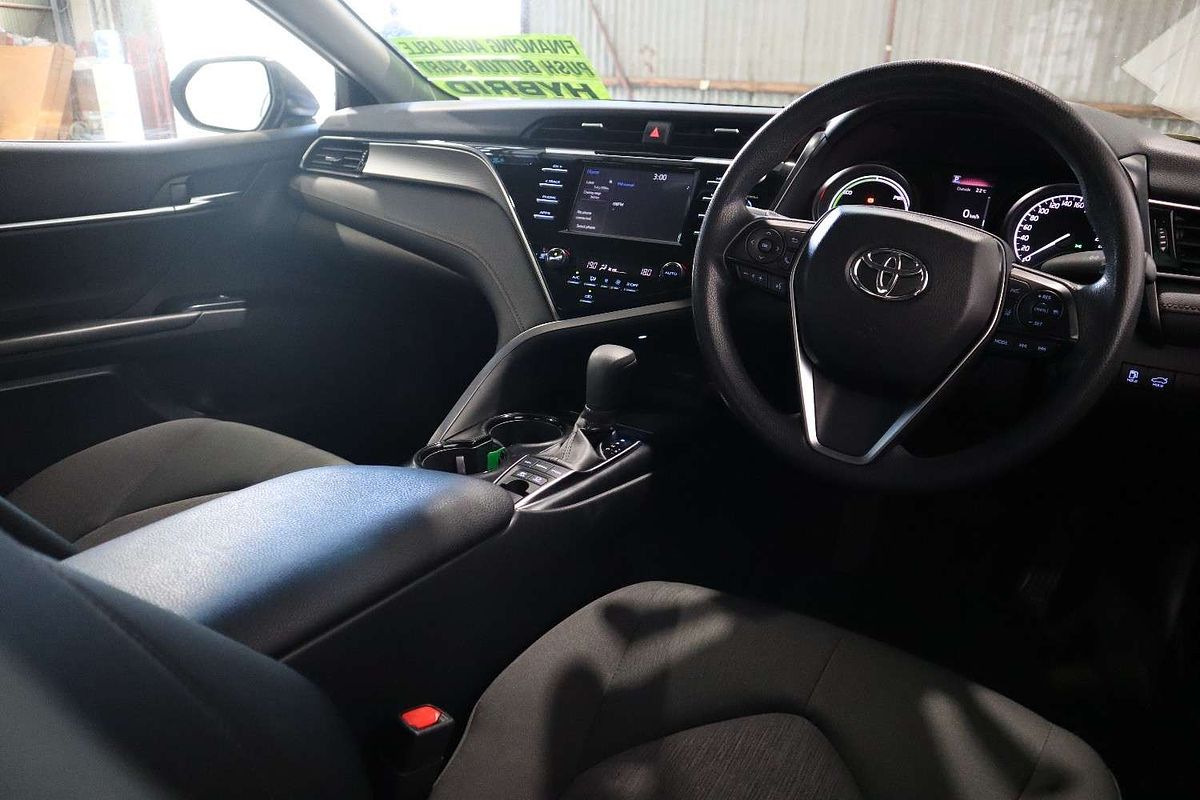 2021 Toyota Camry Ascent AXVH70R