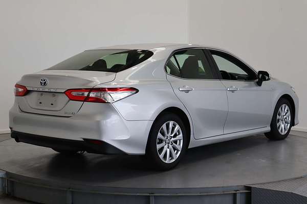 2021 Toyota Camry Ascent AXVH70R